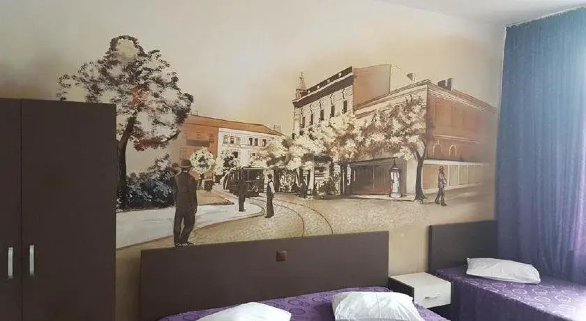 Hotel Paris Braila