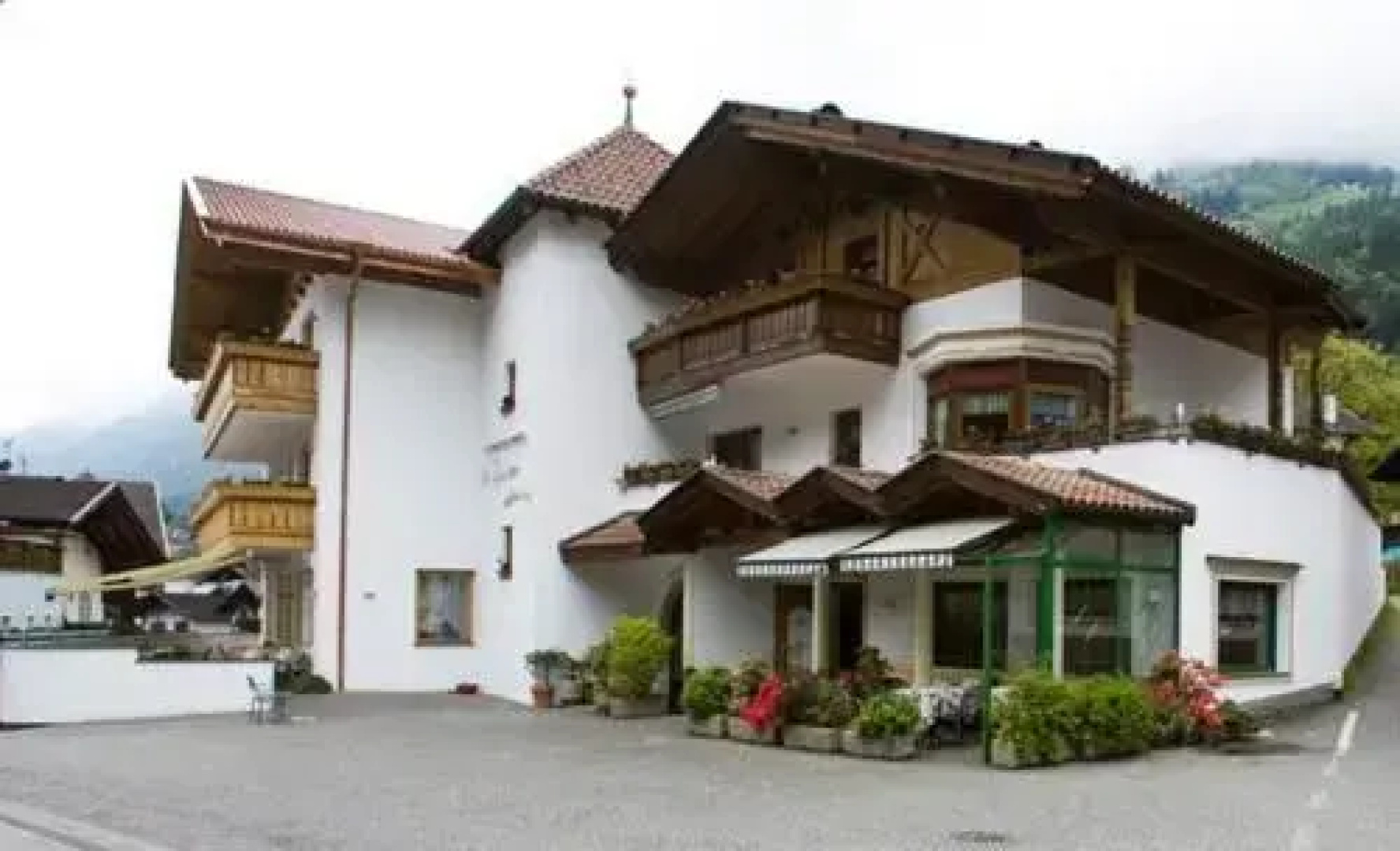 Hotel Pfandleralm