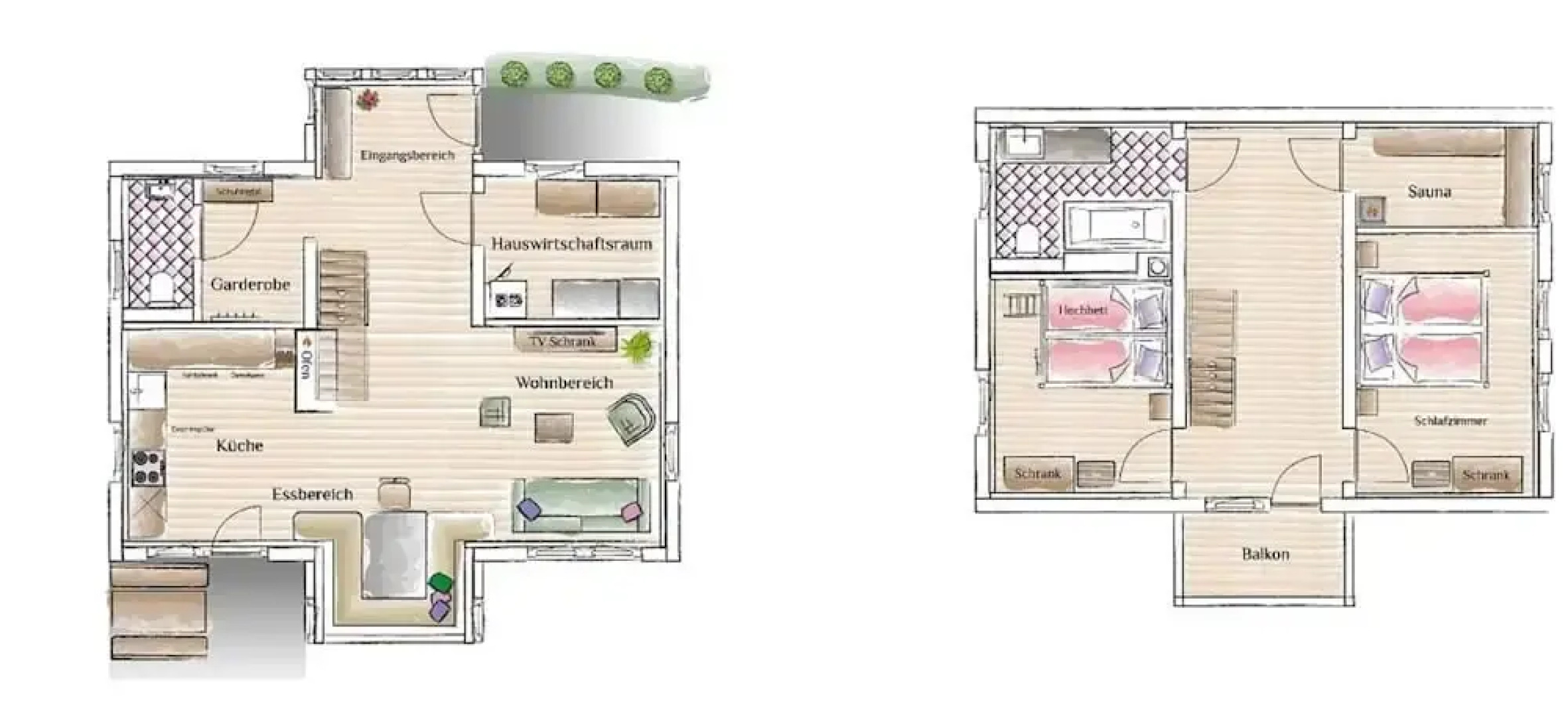 Your Holiday Home at Grundlsee and Private Sauna