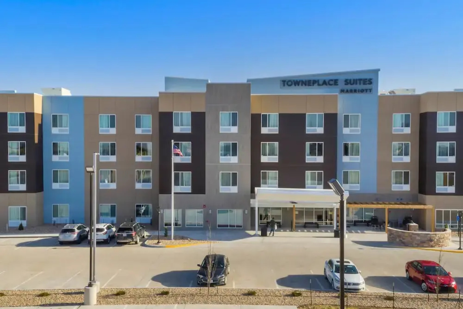 Towneplace Suites Hays