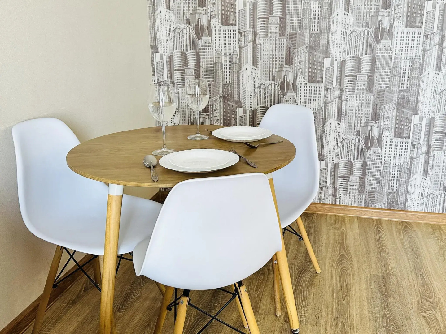 Апартаменты на улице Дзержинского 35/1