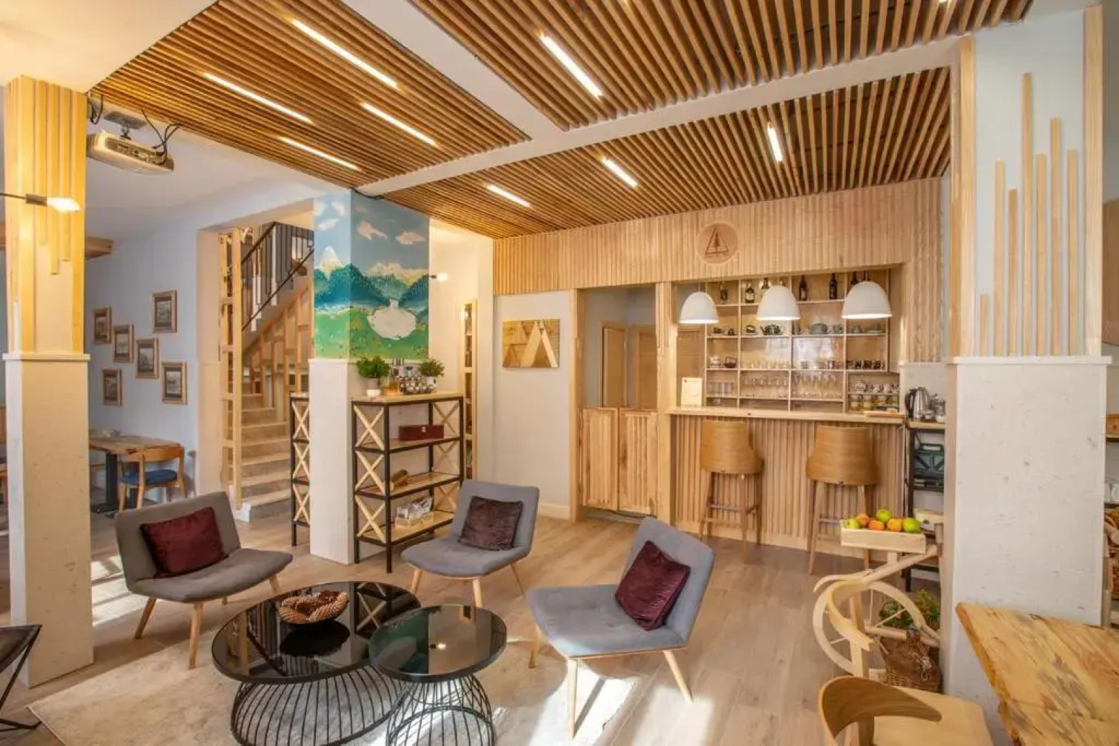 Casa di Pino EcoLodge Hotel