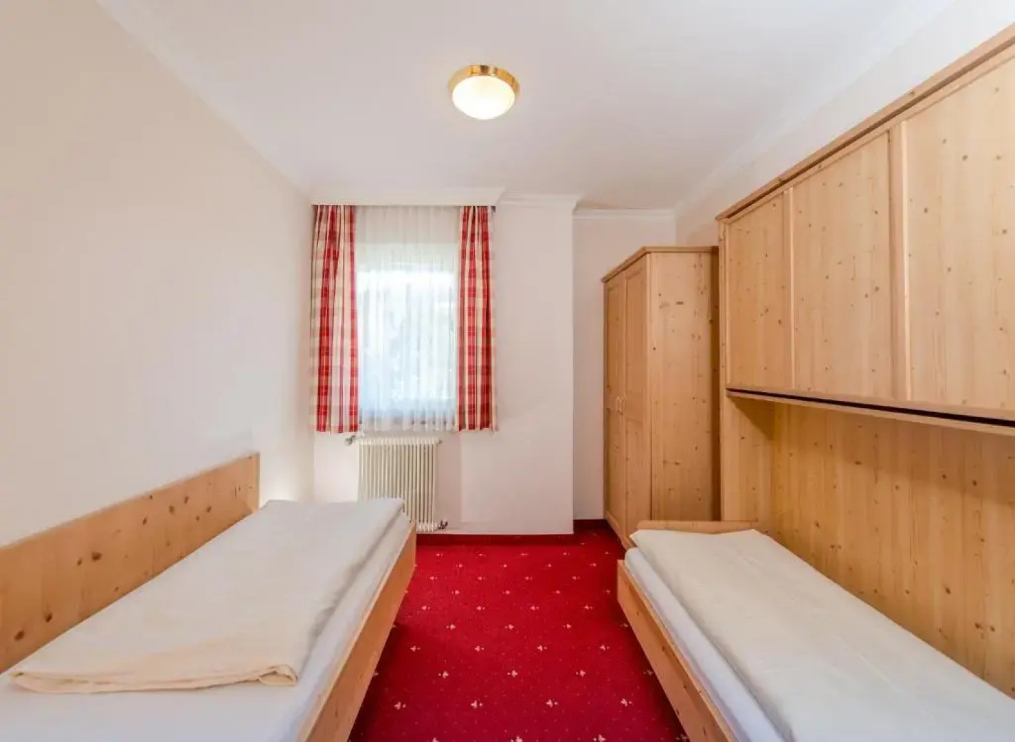 Appartement Resort Hanneshof