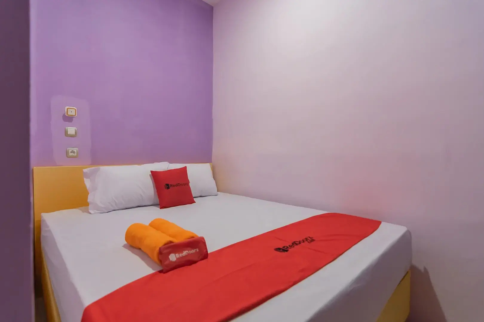 RedDoorz @ Cipanas Garut