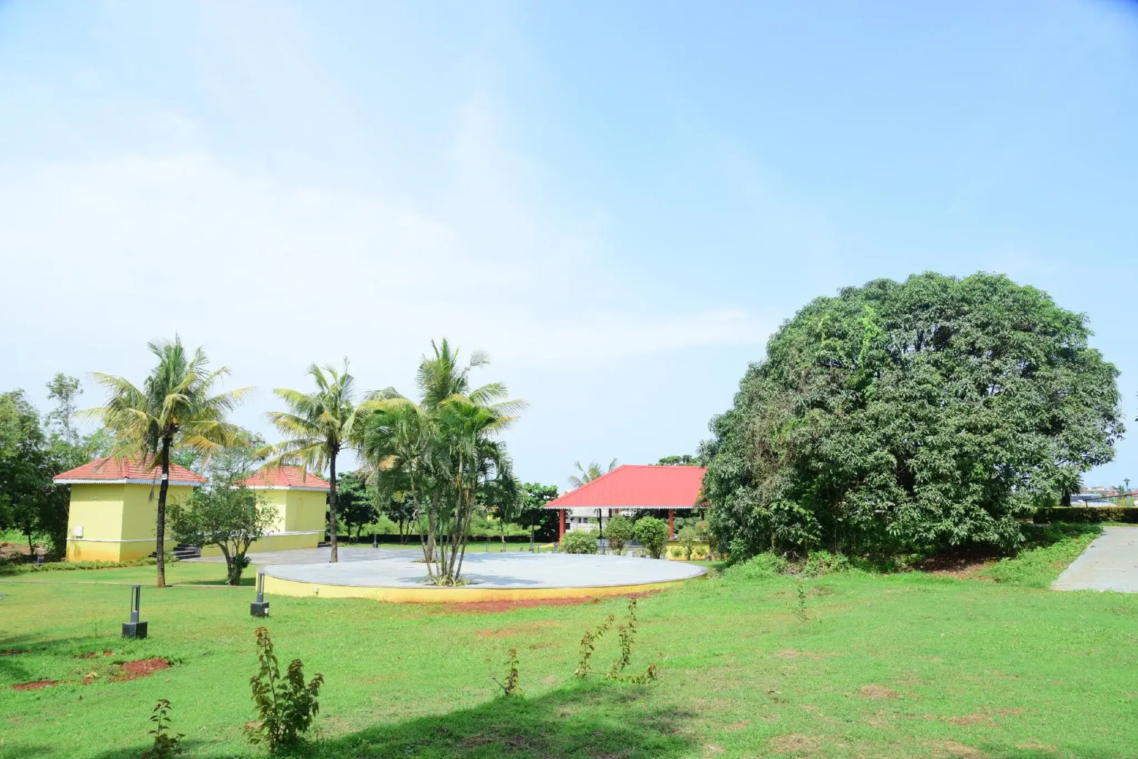 The International Centre Goa