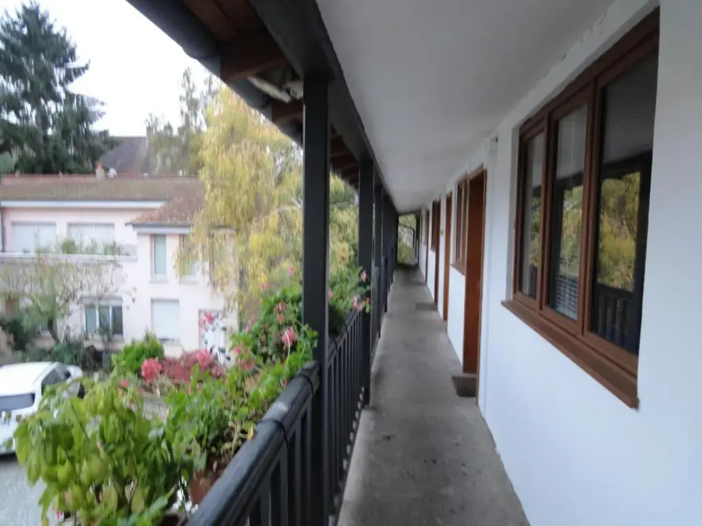 Strasbourg centre studio+mezzanine au calme