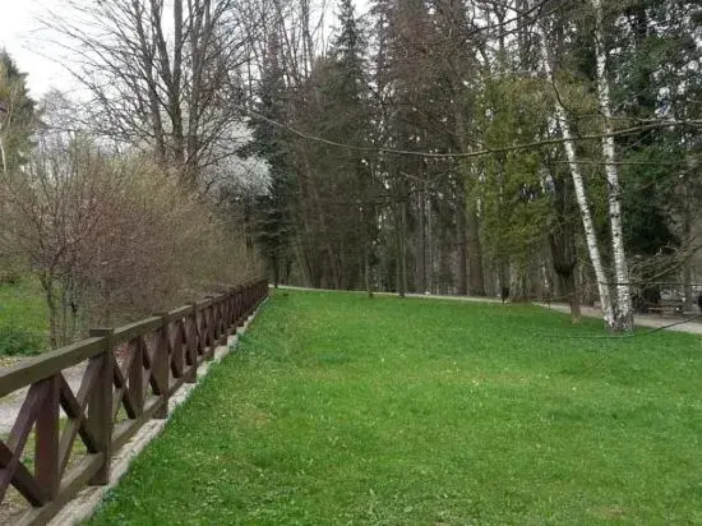 Spa Park Guest Rooms