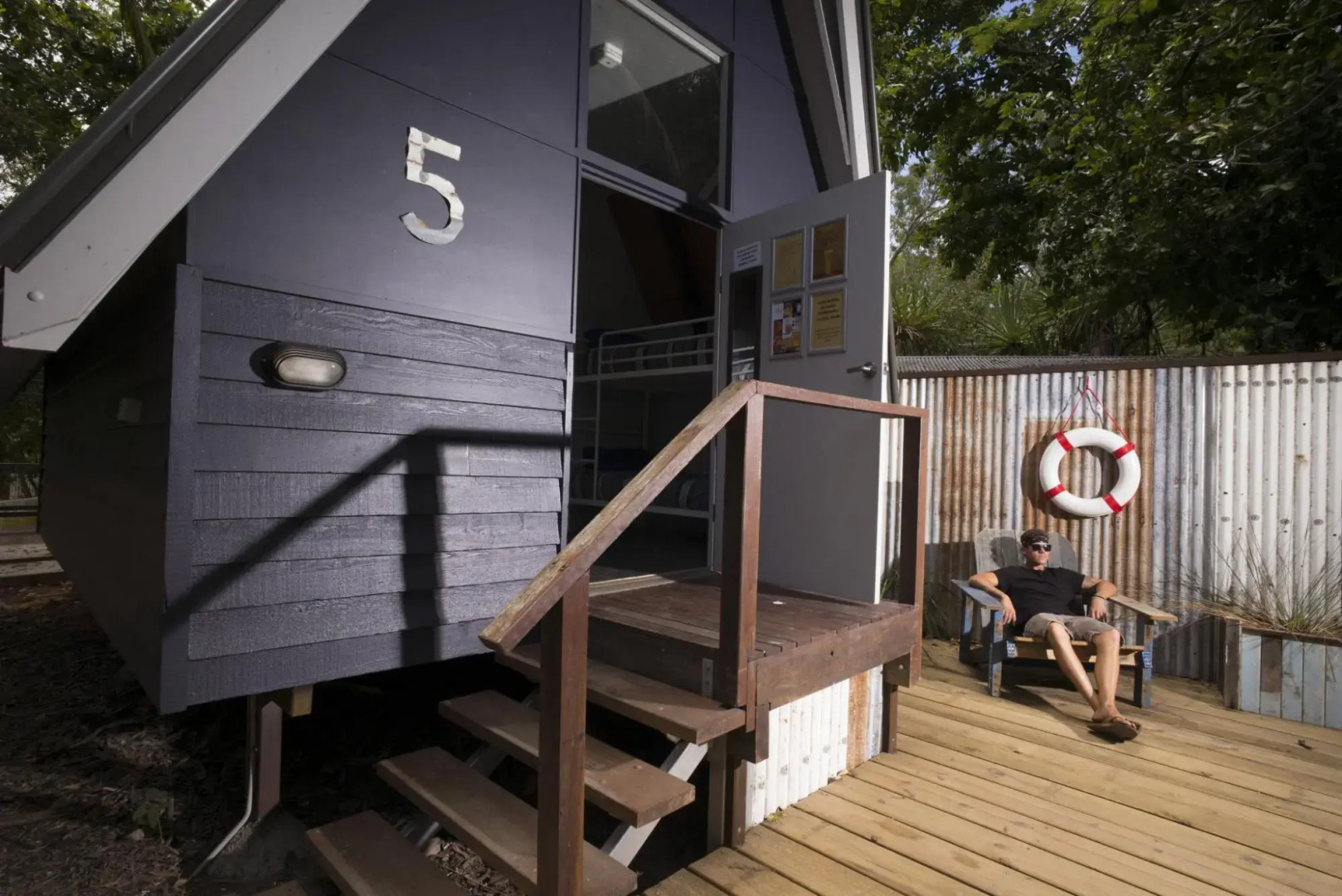 Bounce Magnetic Island