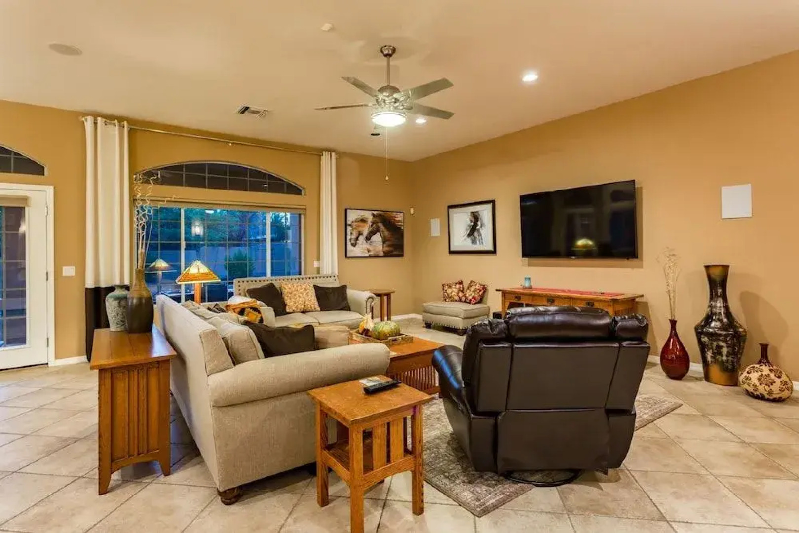 Saguaro Sunset at Cave Creek 4 BR by Casago