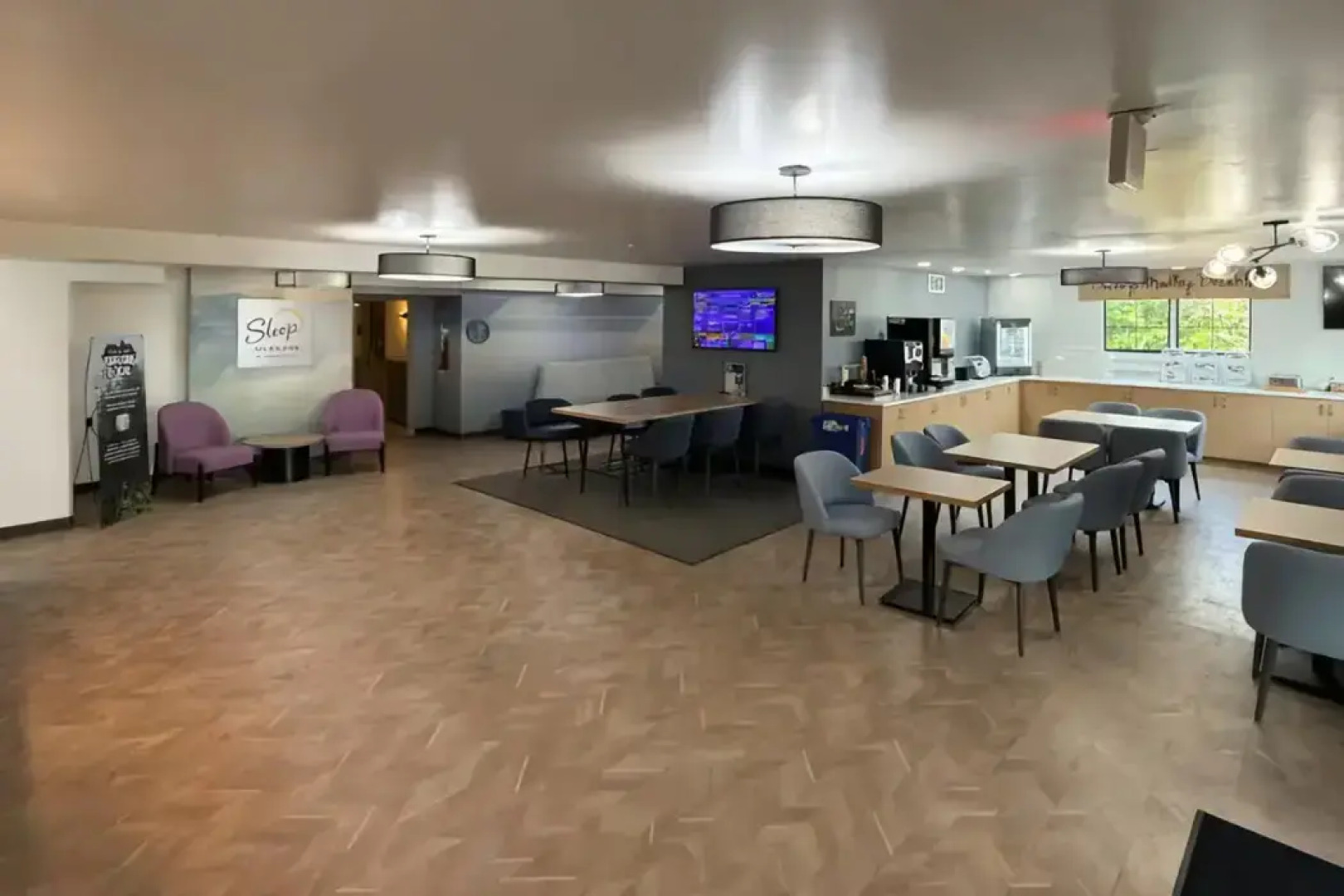 Sleep Inn & Suites Merrillville