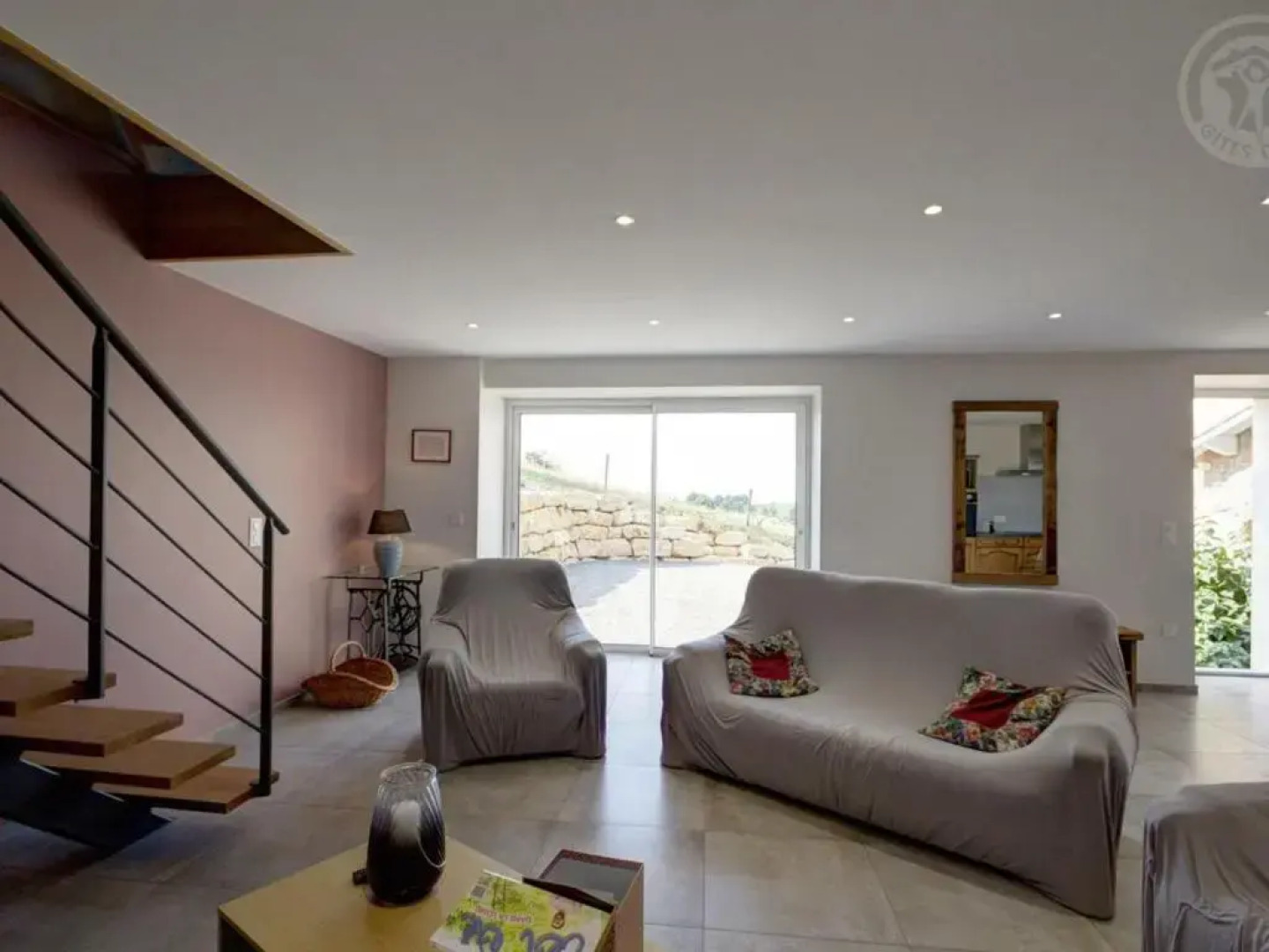 Gîte Panissières, 3 pièces, 8 personnes - FR-1-496-215