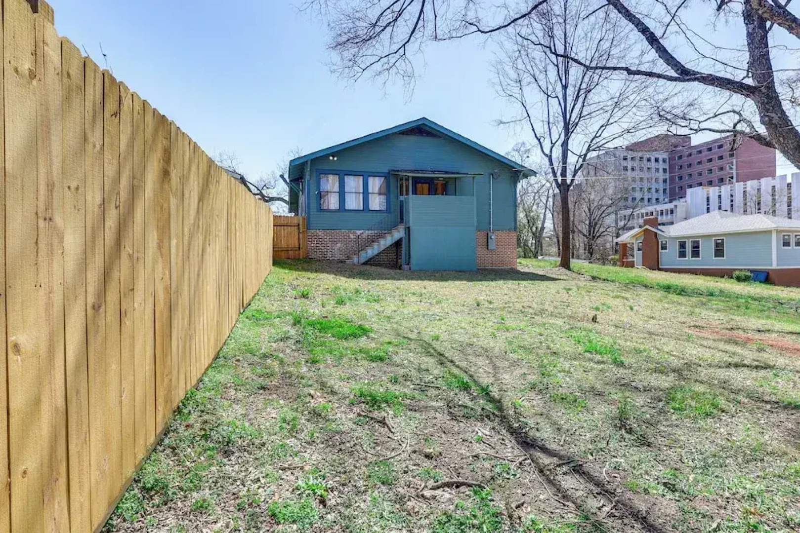 Walk to Amphitheater: Birmingham Retreat w/ Games