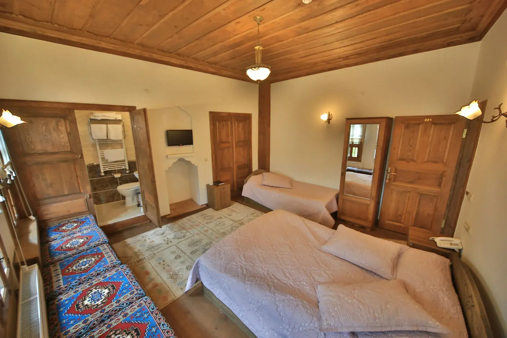 Safranbolu Asmalı Konak Hotel