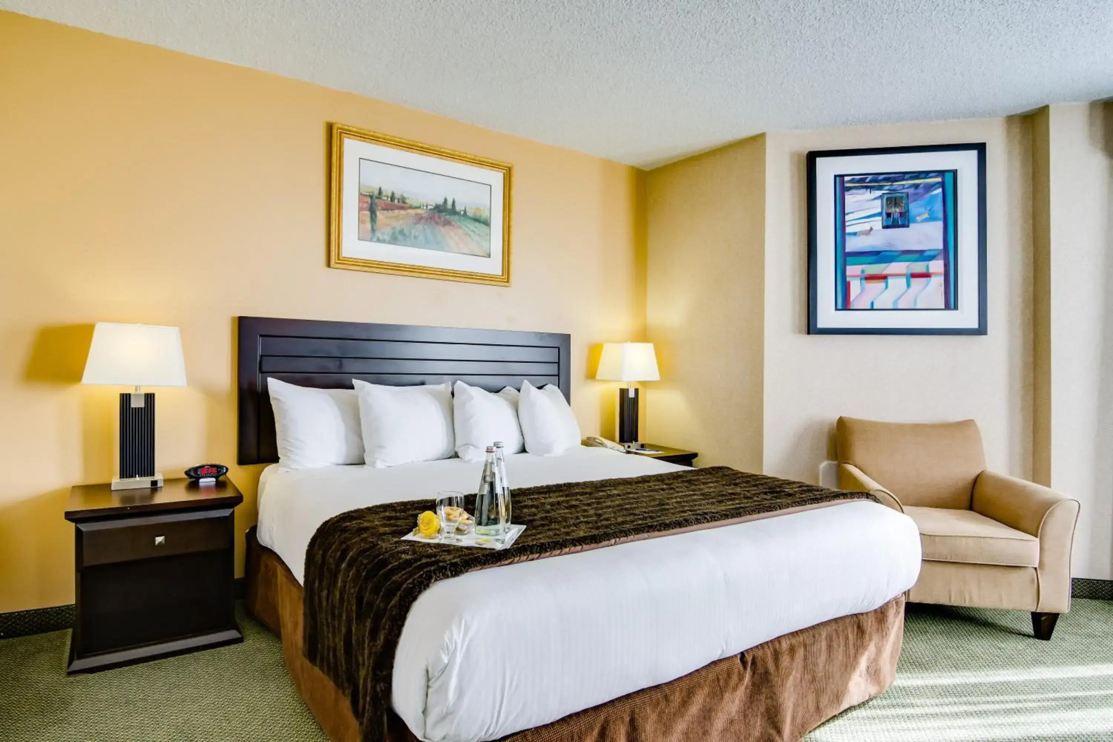 Sawridge Inn & Conference Centre Edmonton South