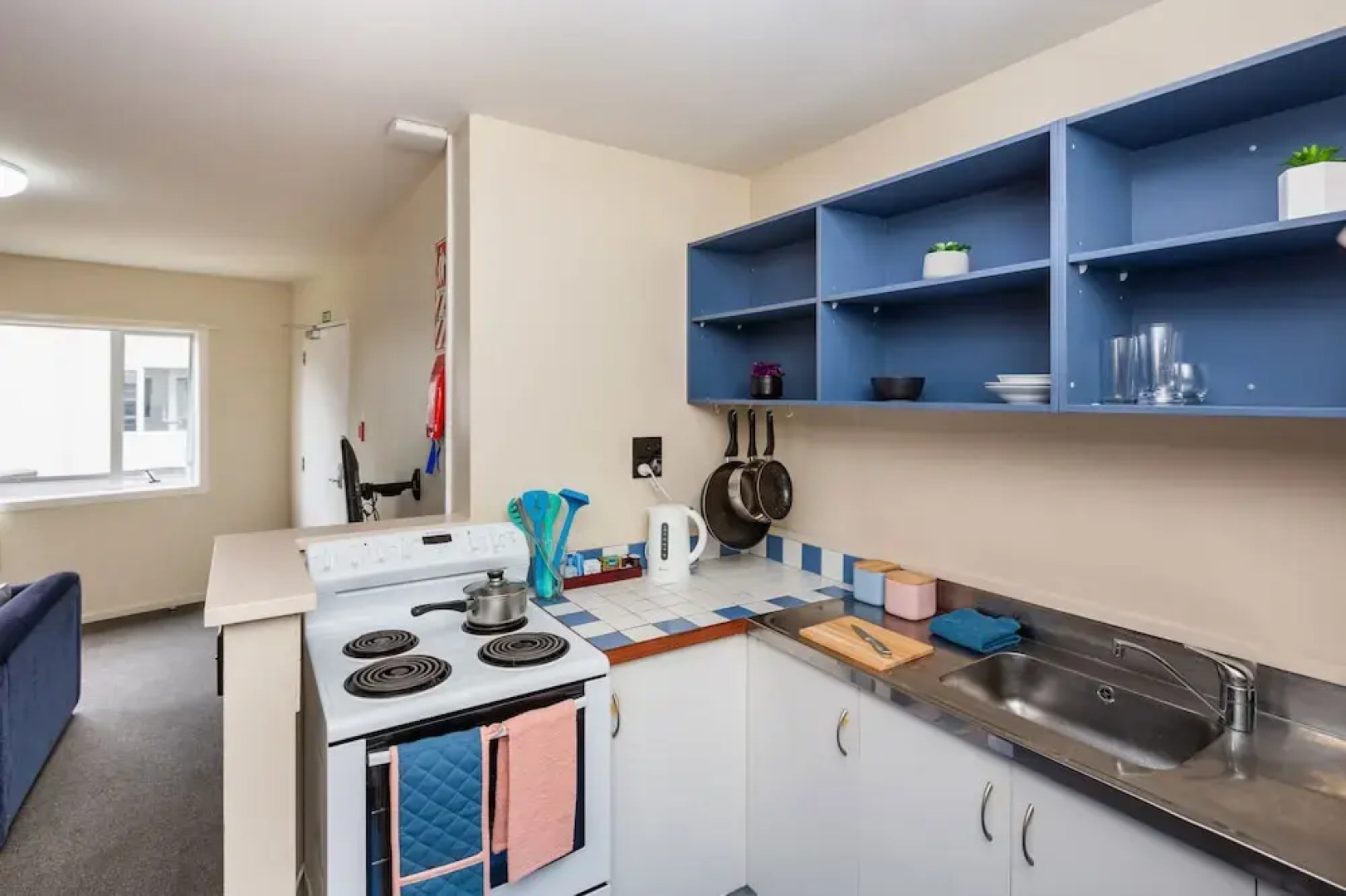 Campus Summer Stays Akoranga Student Village