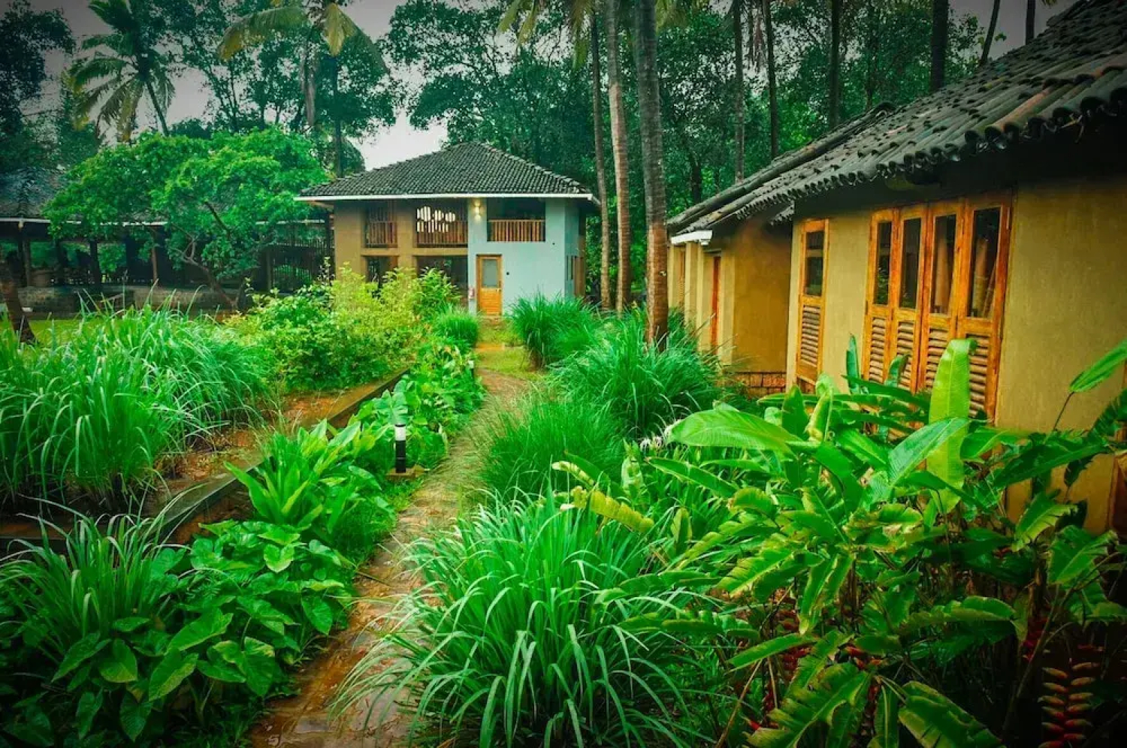 The Orchard Resort