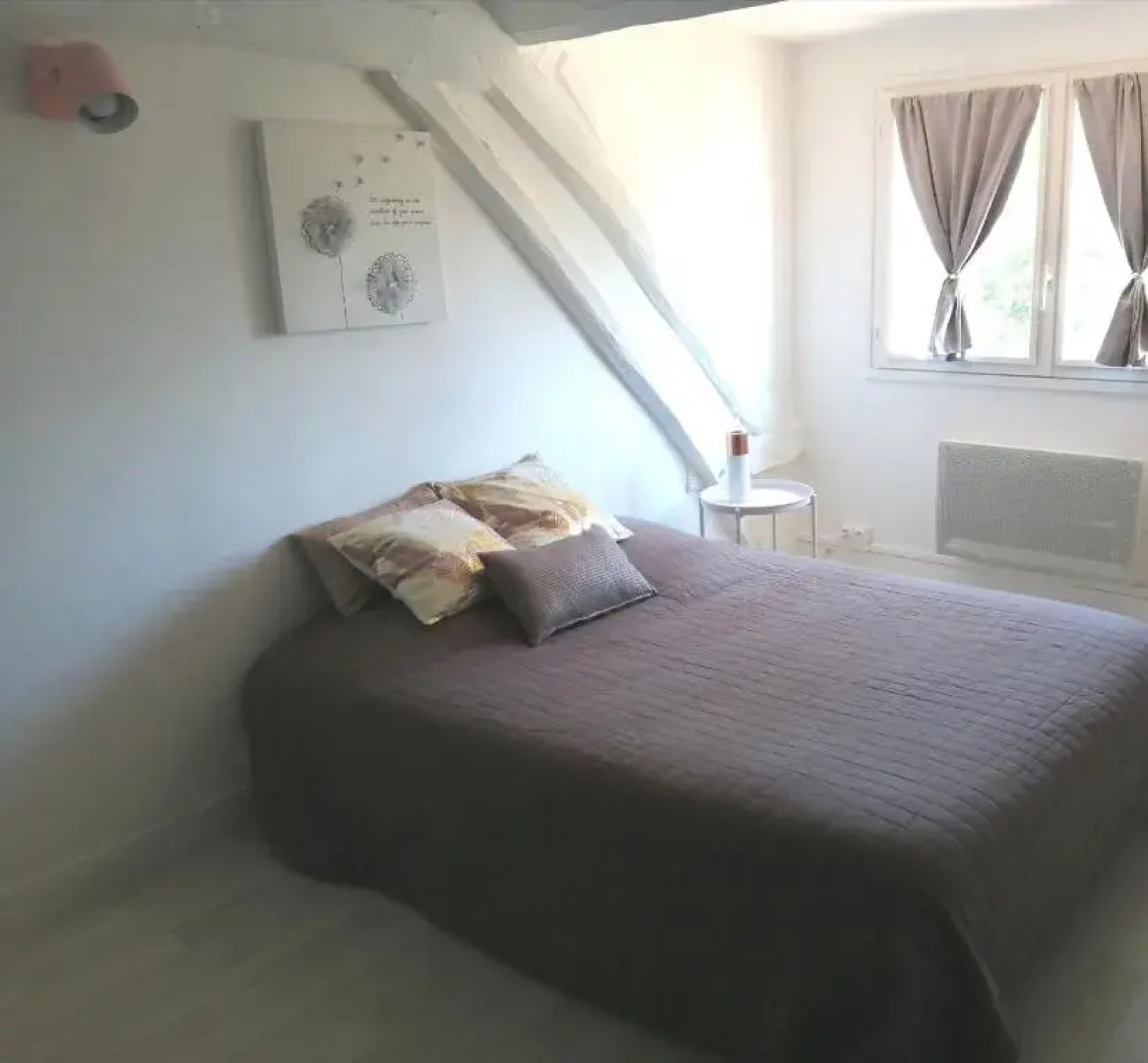 Maison au cœur de la Sologne