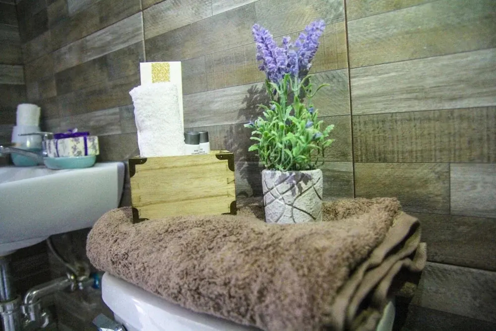 V and G Suites Limay