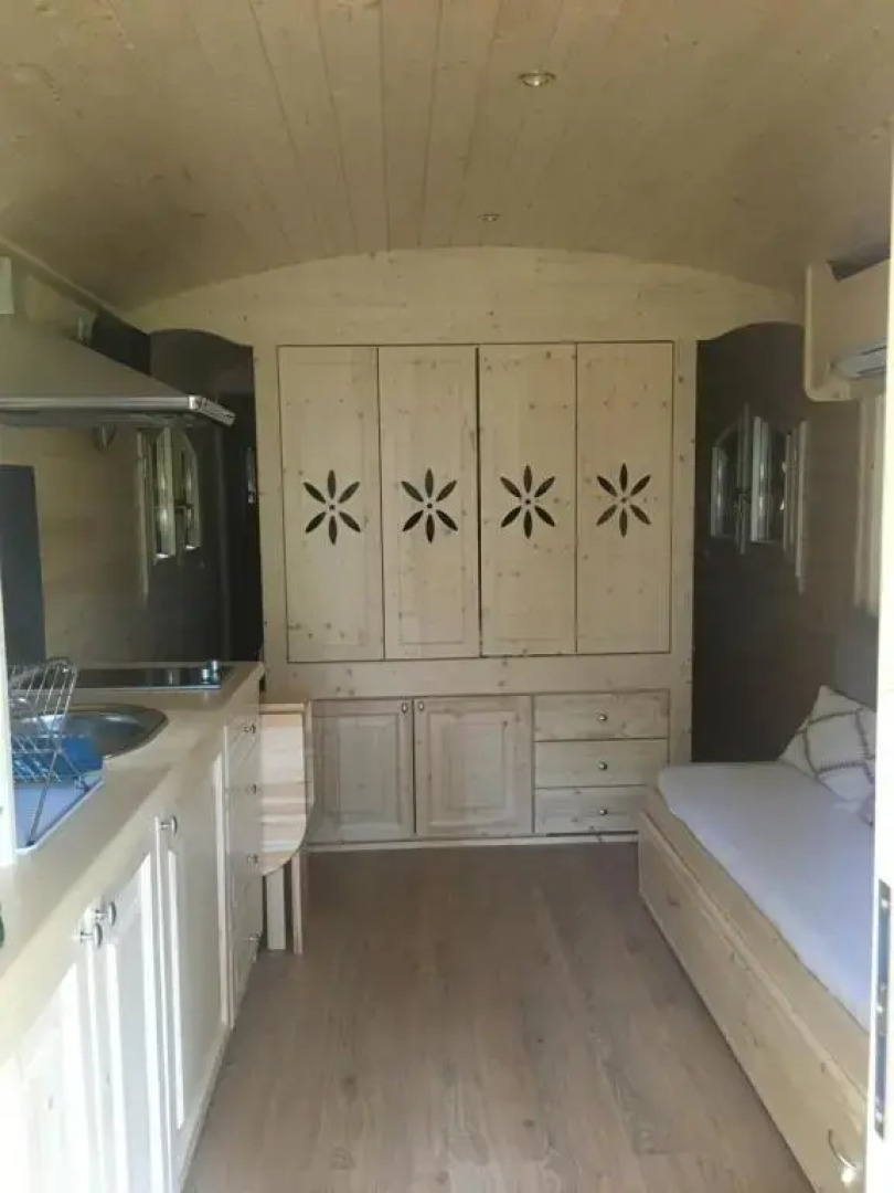 La Roulotte Des Bords De Saone