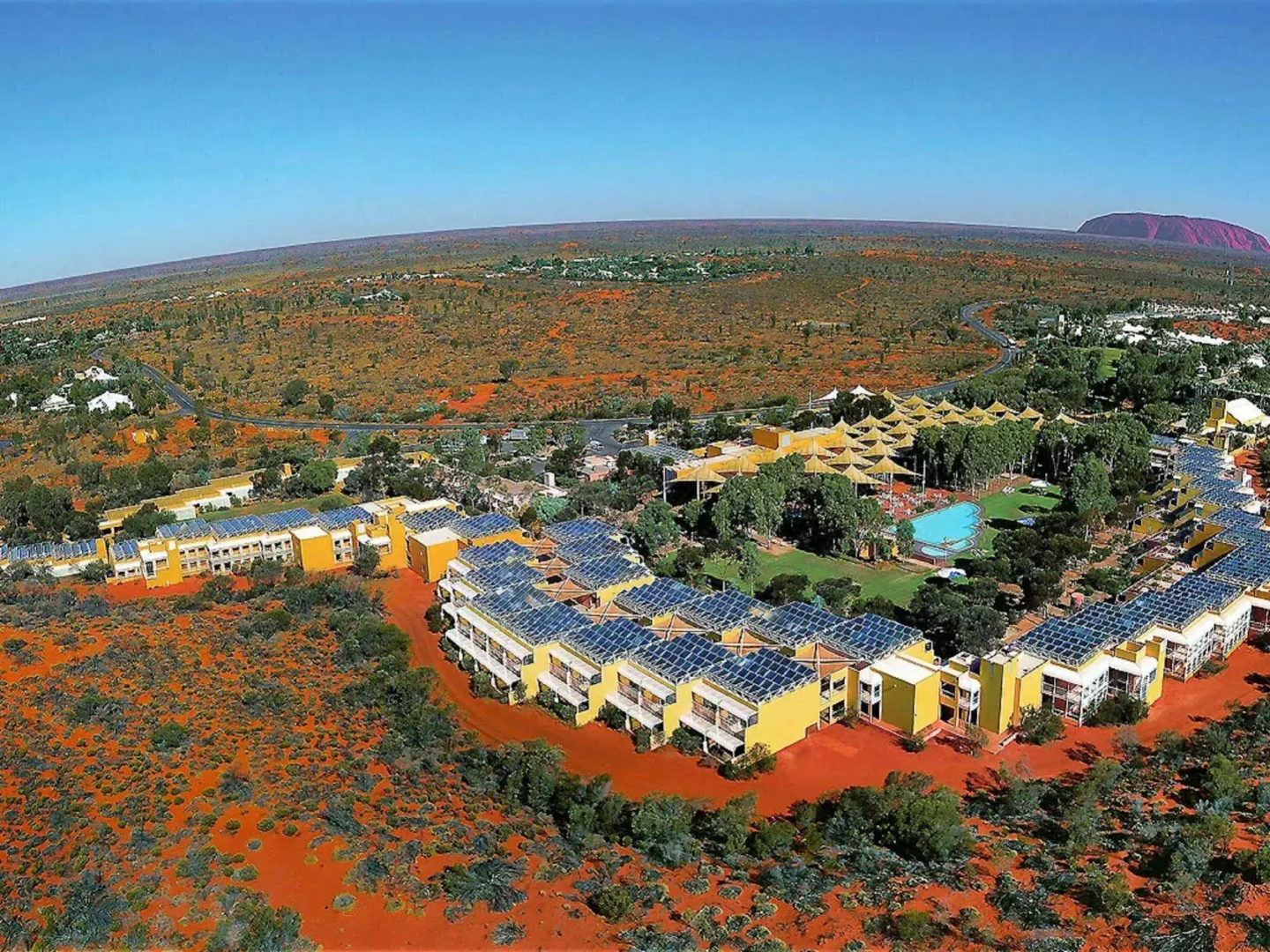 Desert Gardens Hotel