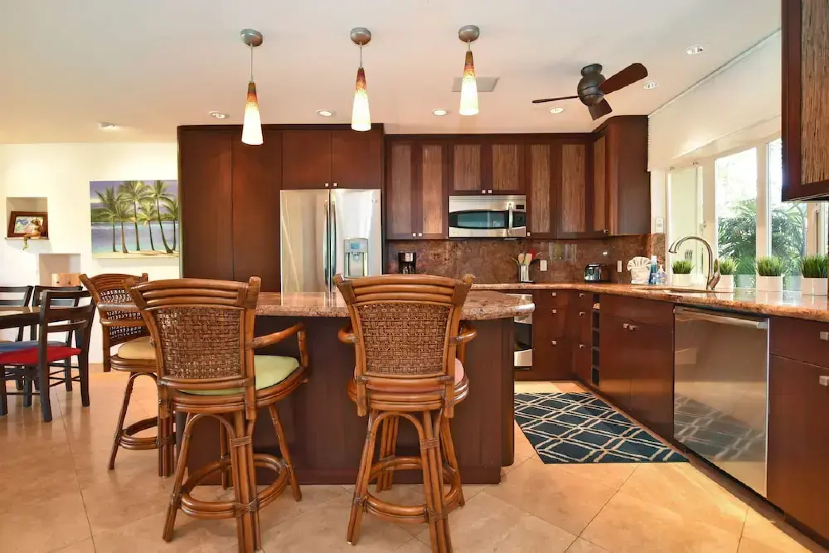 Puamana 55-4 2 Bedrooms 2.5 Bathrooms Townhouse