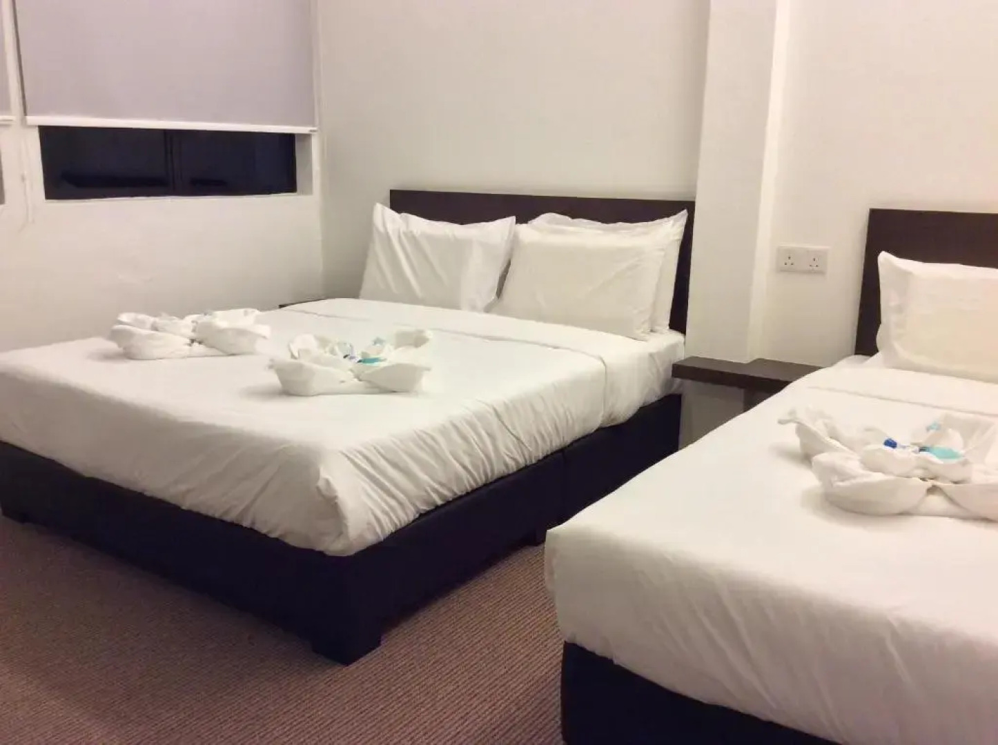 Hotel Raub 勞勿大旅店 1968