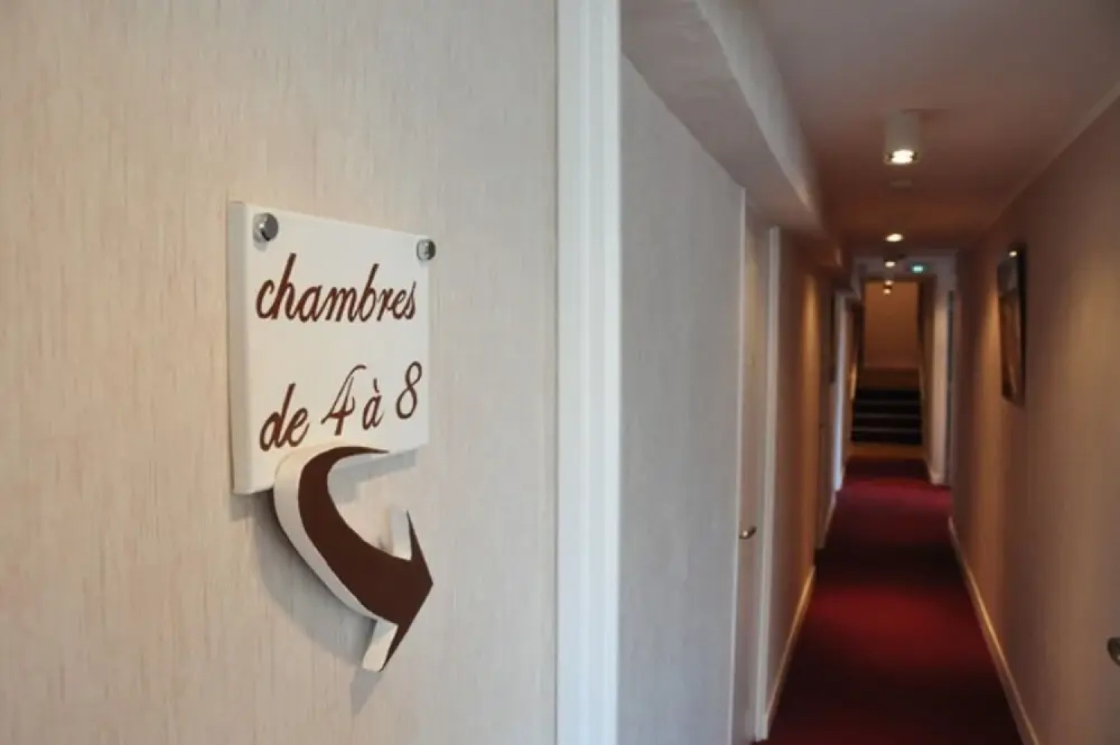 Hôtel Restaurant Ty Ru