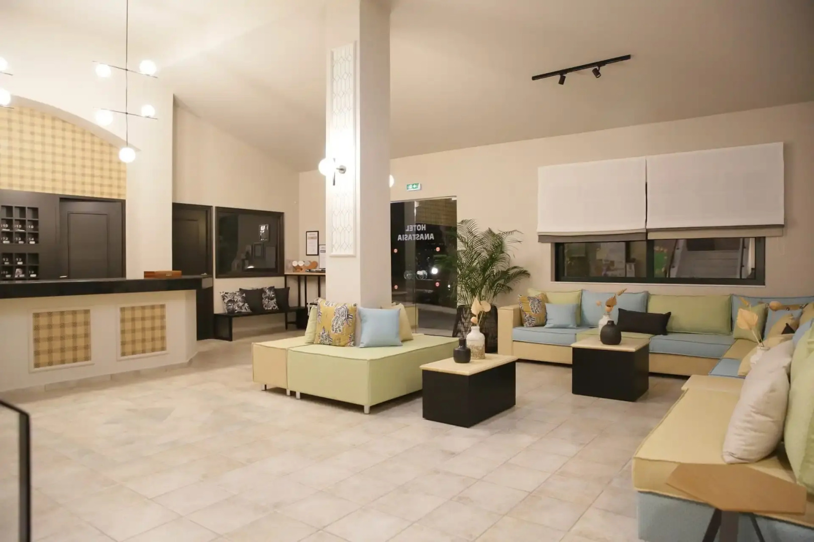 Anastasia Hotel Stalis