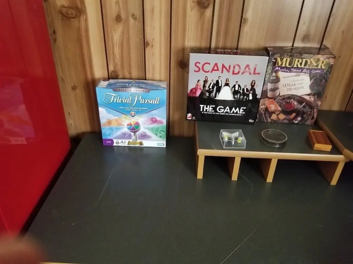 Mountain Top Retreat