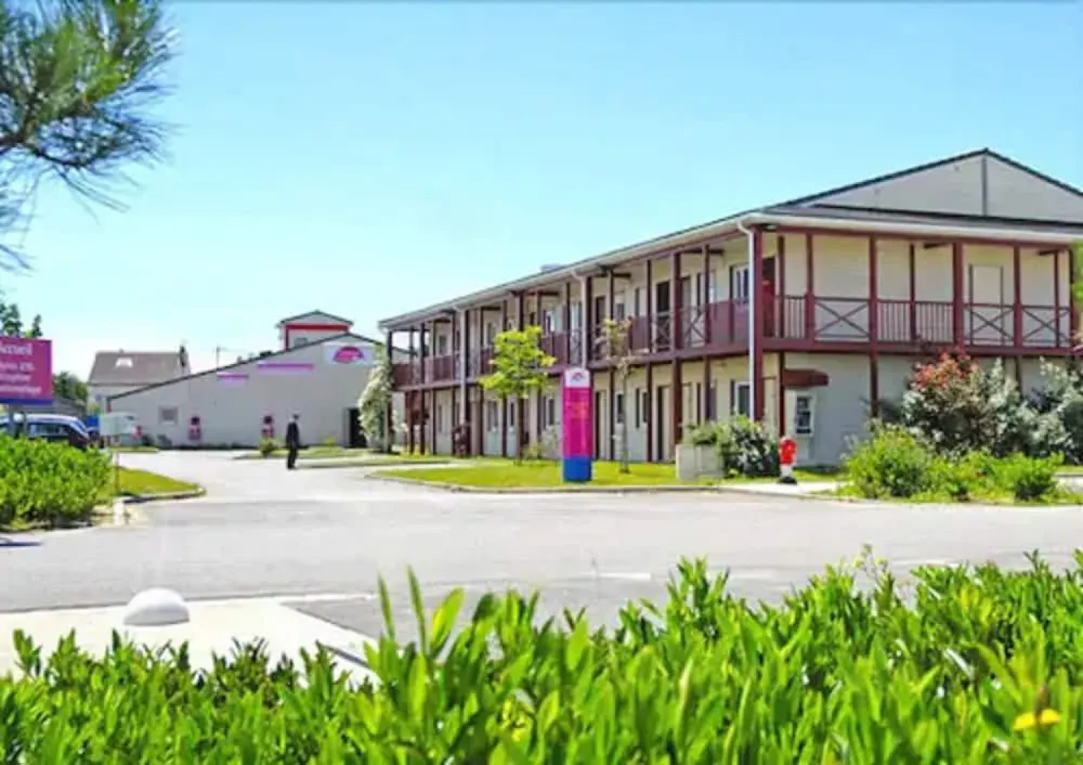 Couett'hôtel Oloron-Sainte-Marie