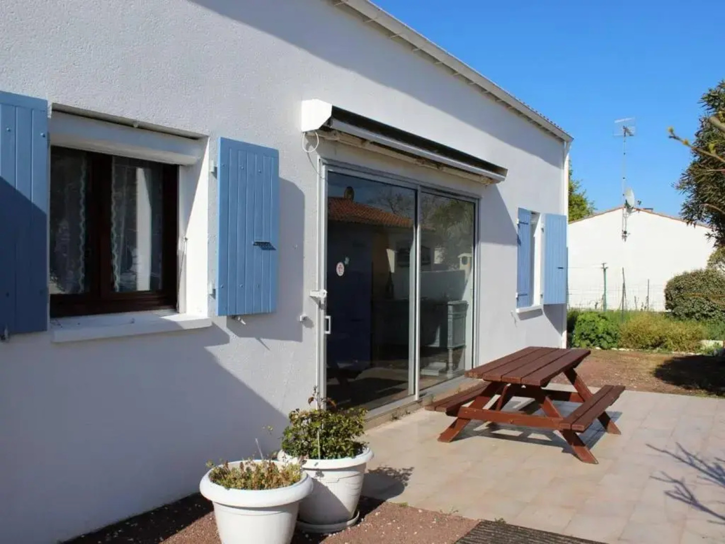 Maison Saint-Georges-d'Oléron, 3 pièces, 4 personnes - FR-1-246A-376