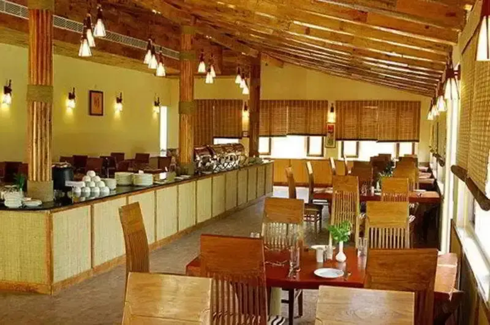 Mapple Leisure Resort Corbett