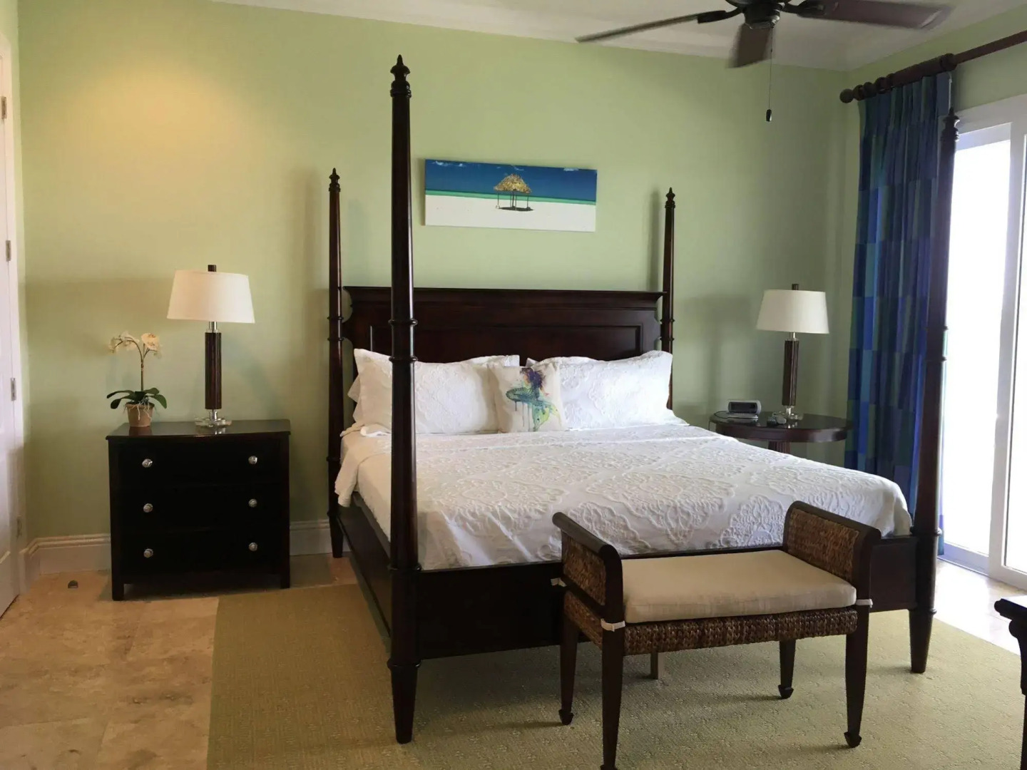 Mermaid Reef Villa #2 by Living Easy Abaco