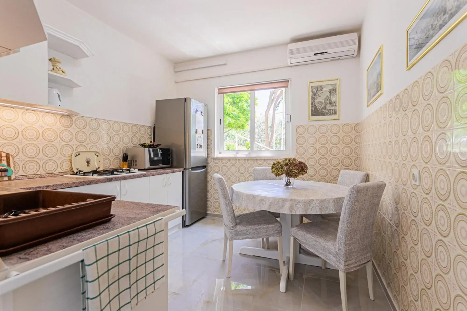 Anki - 15 m From sea - A1