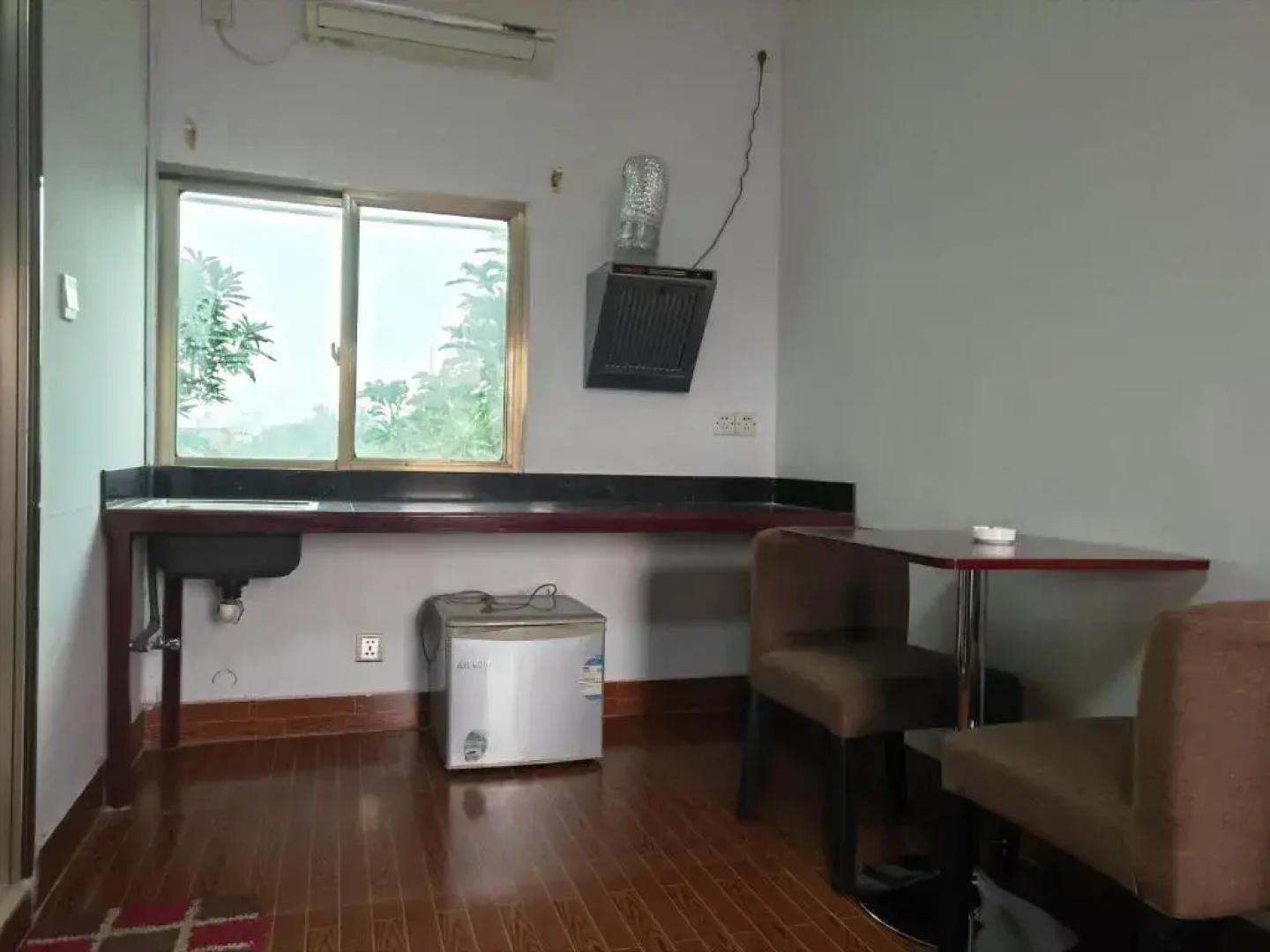 Chong Ti Hotel