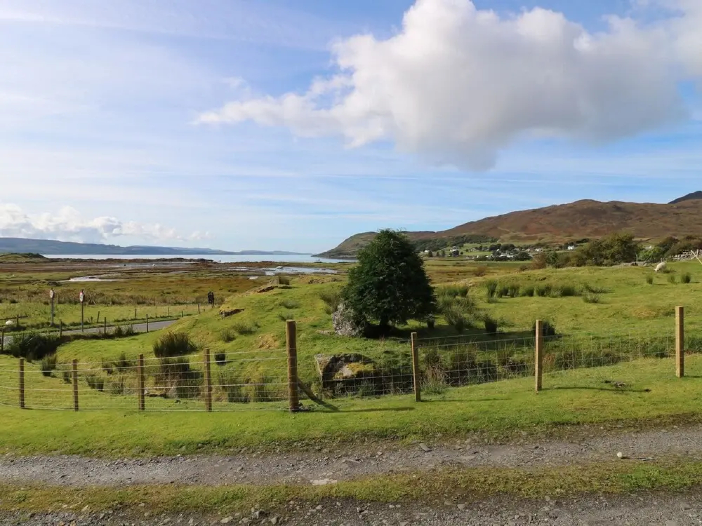 The Chalet at Ben Hiant