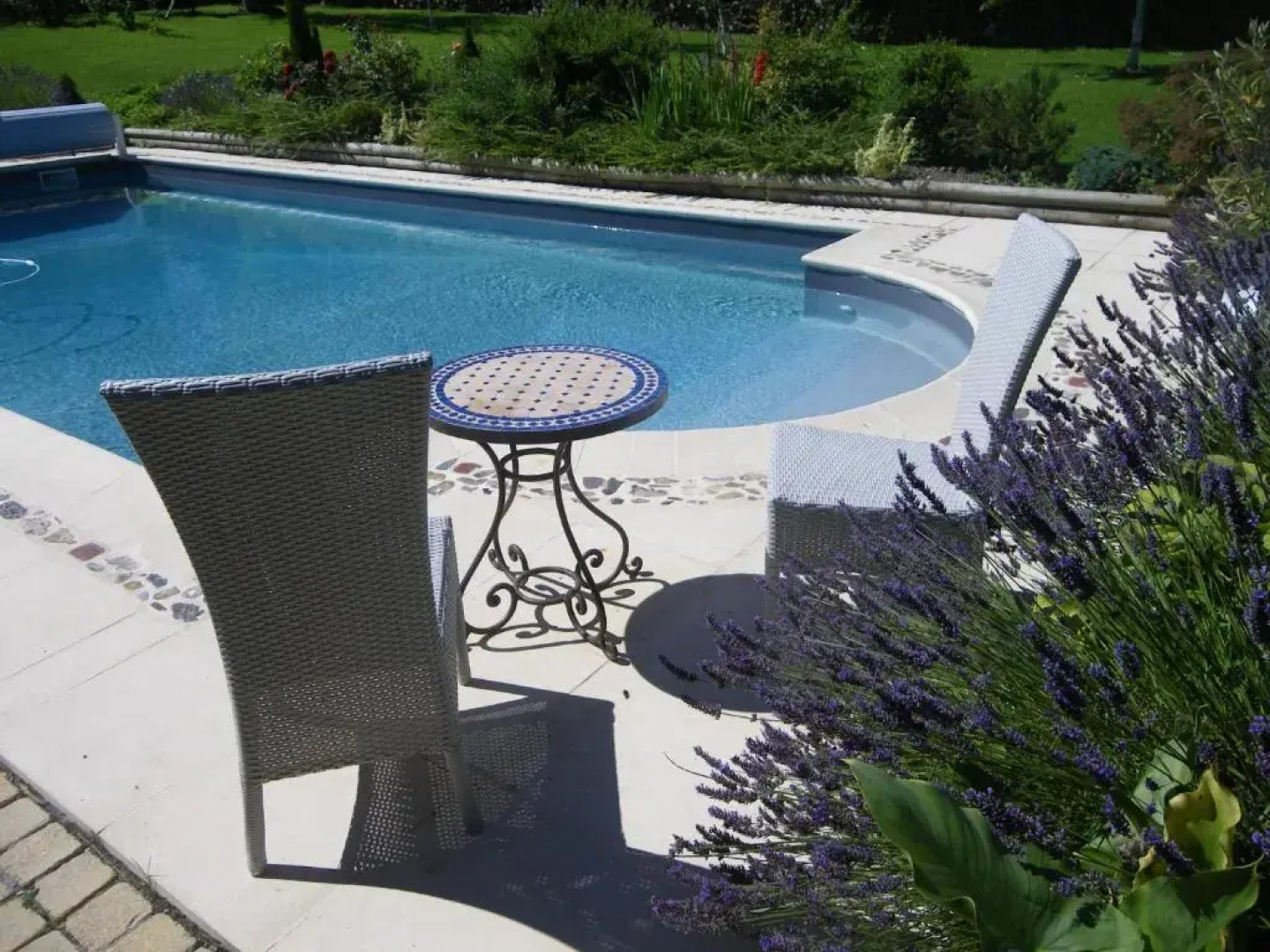 LA GRIOTTE 2 & Spa&Piscine