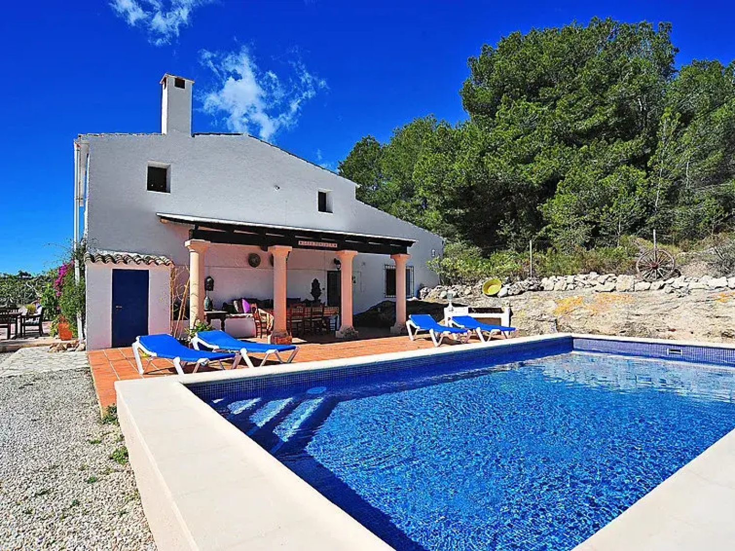 Holiday Home Fonsala