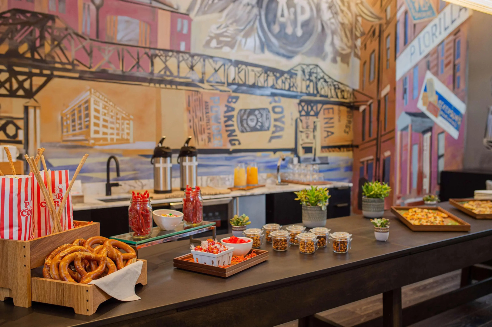 Canopy by Hilton Jersey City Arts District