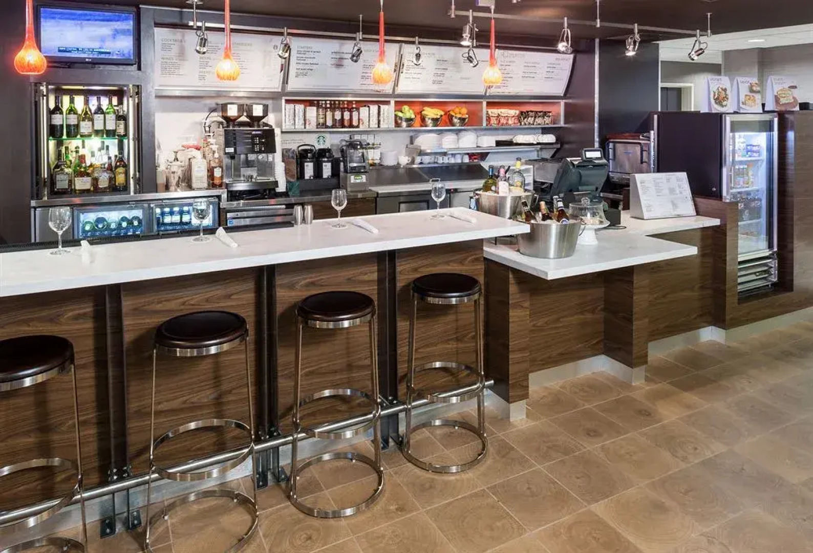 Courtyard Brownsville