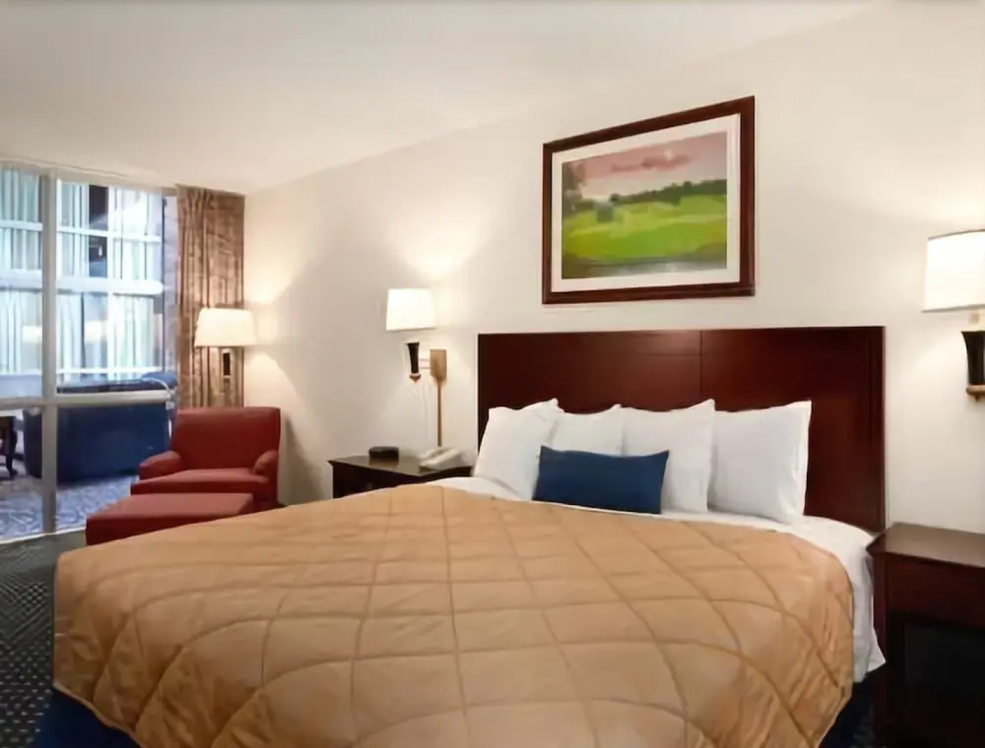 Atrium Hotel and Conference Center