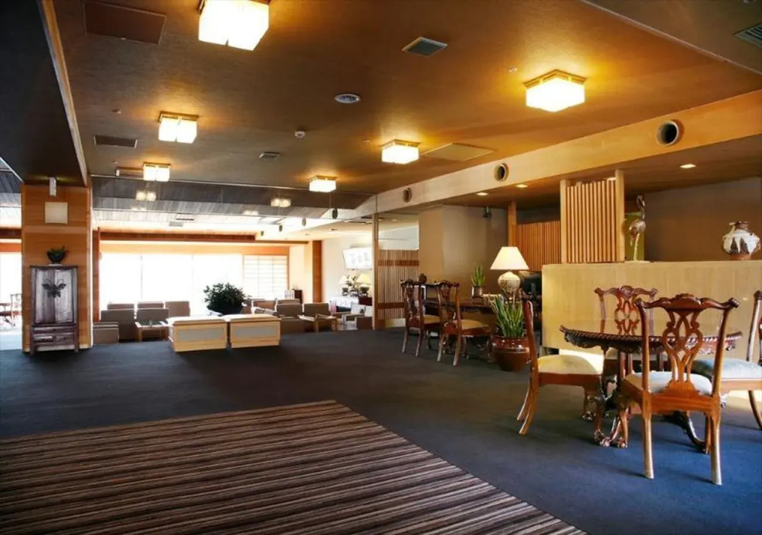 Shikotsuko Daiichi Hotel Suizantei