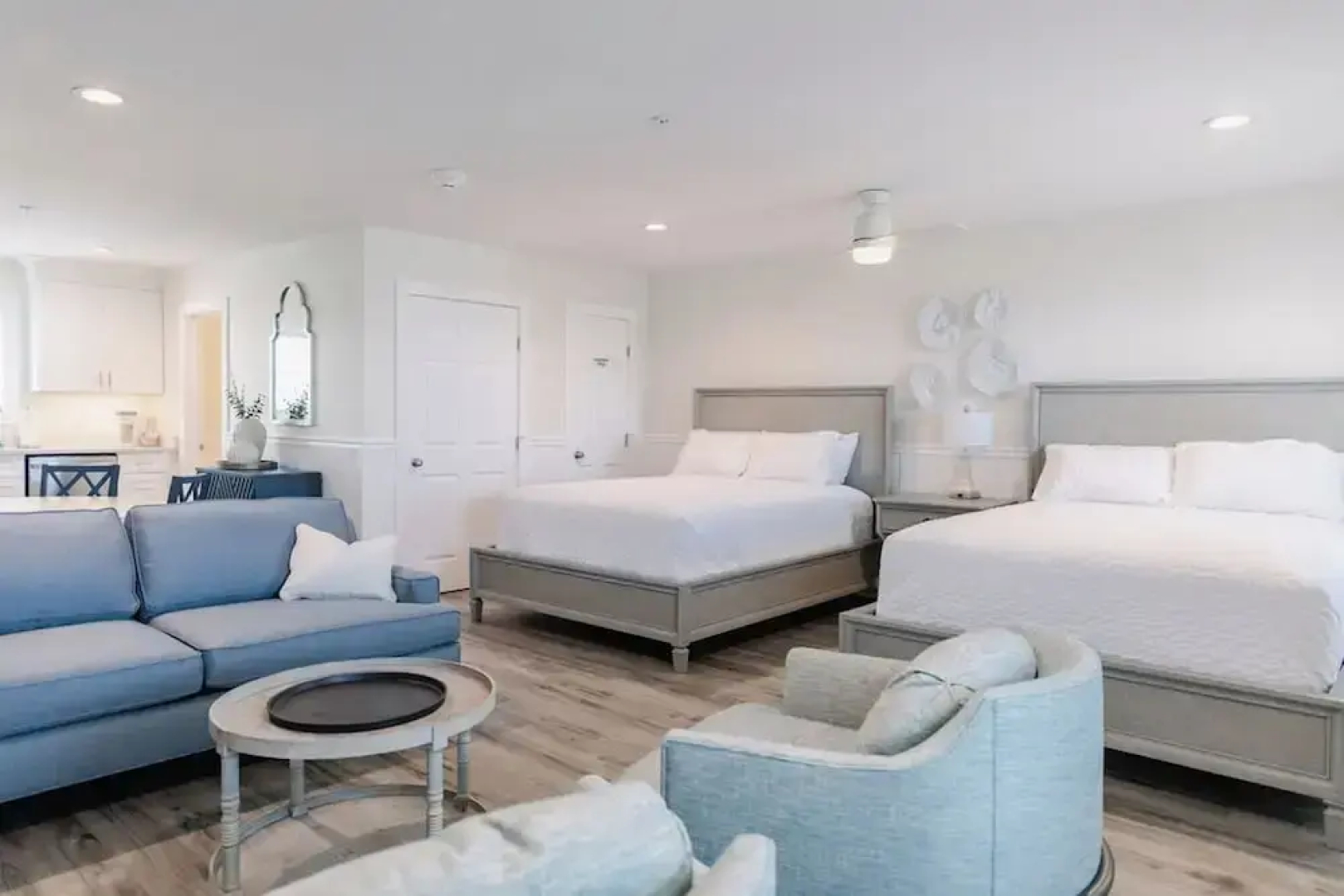 Saltwater Resort