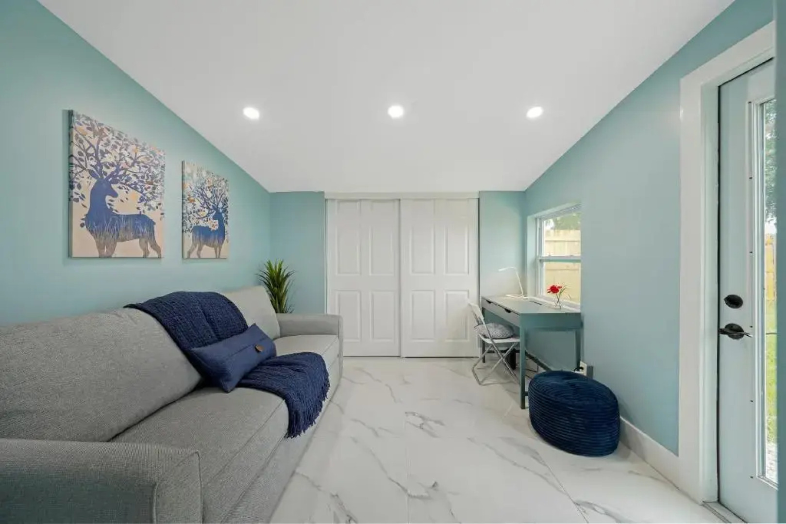 Lake house 3 in Davie