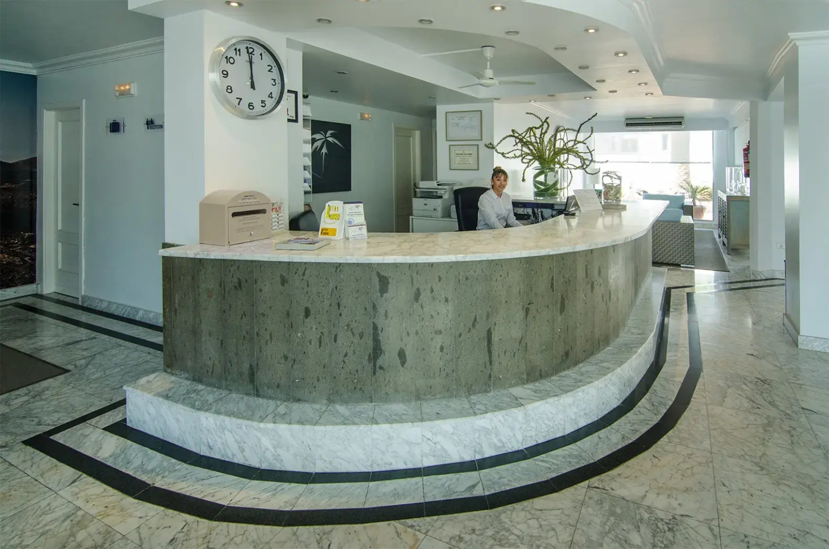 Apartamentos Parque Tropical