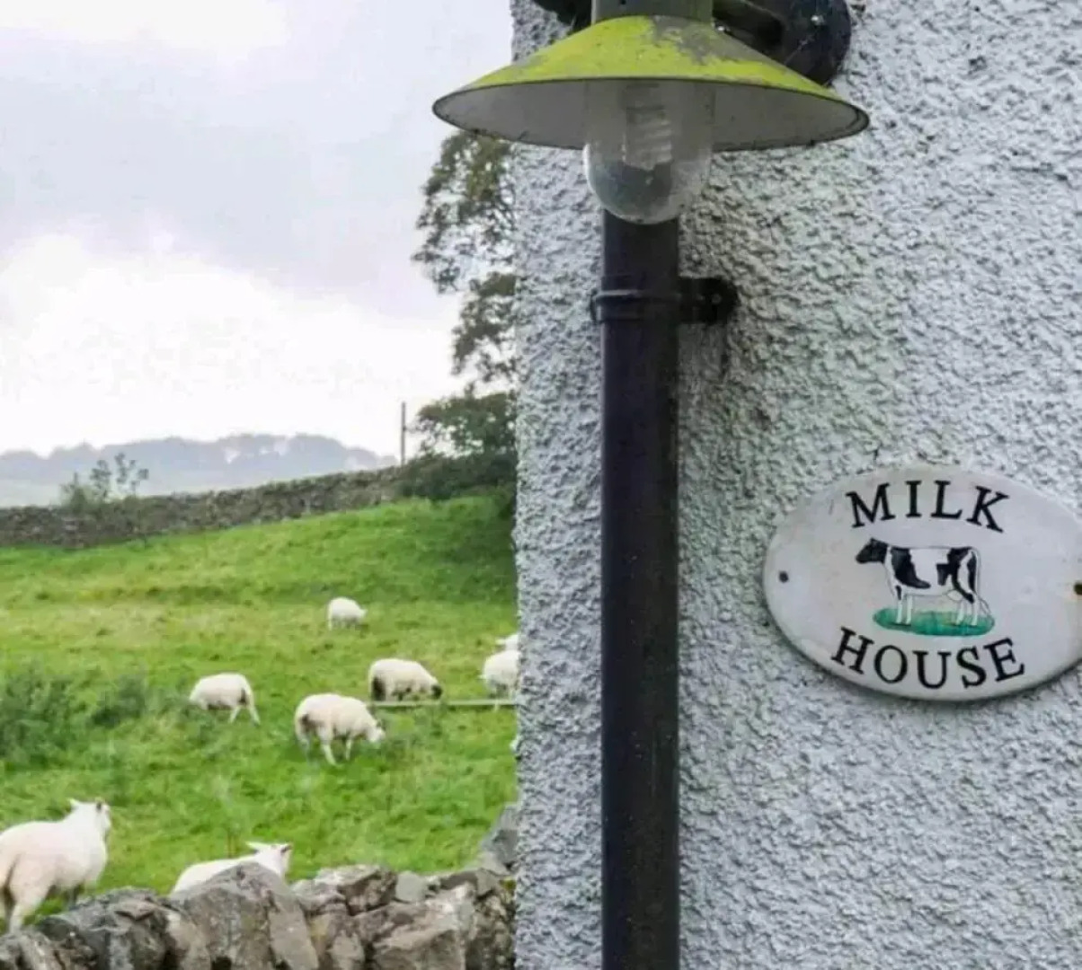 Barcloy Milk House