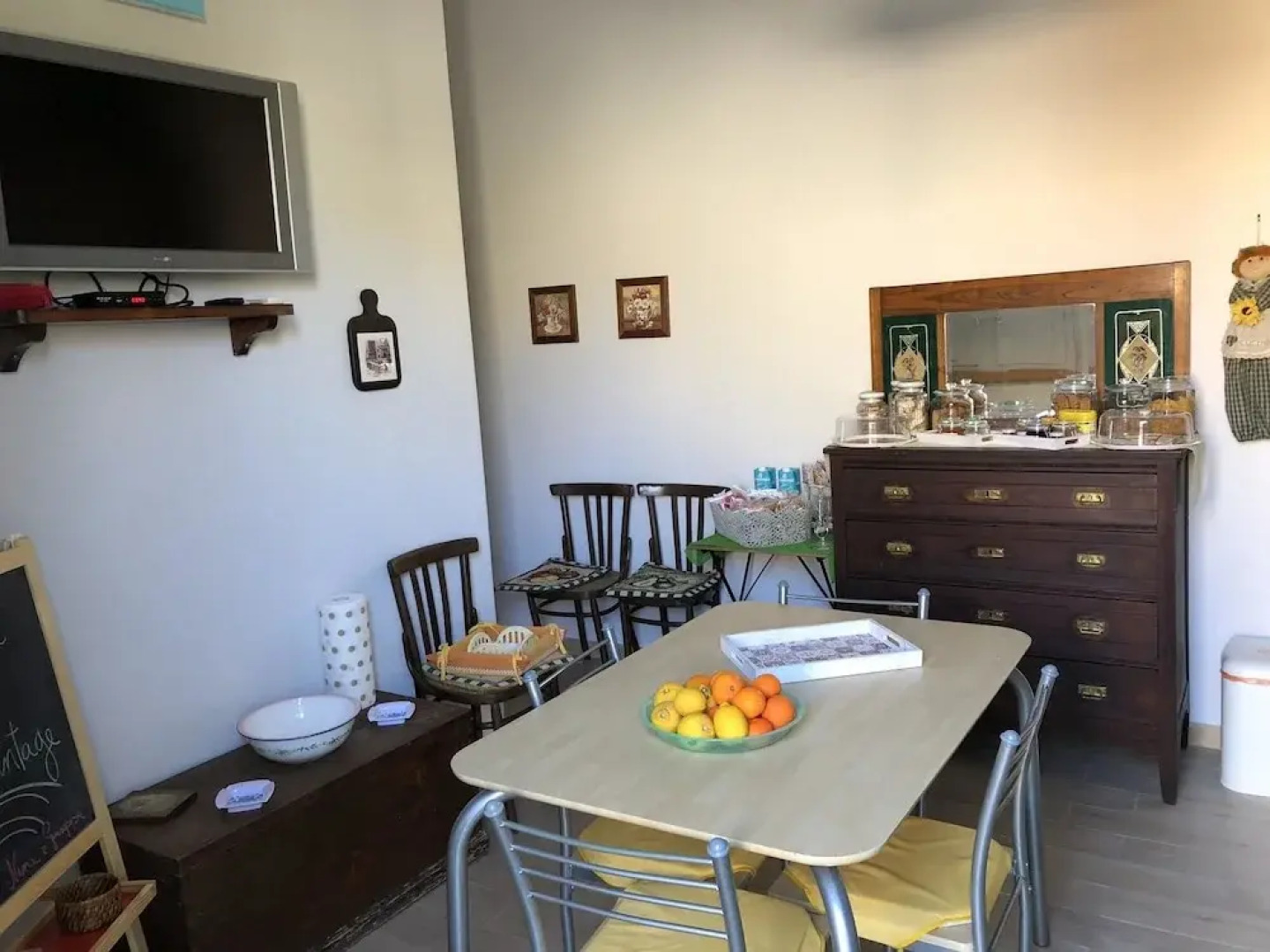 House With 3 Bedrooms in Linguaglossa, With Wonderful Mountain View, E