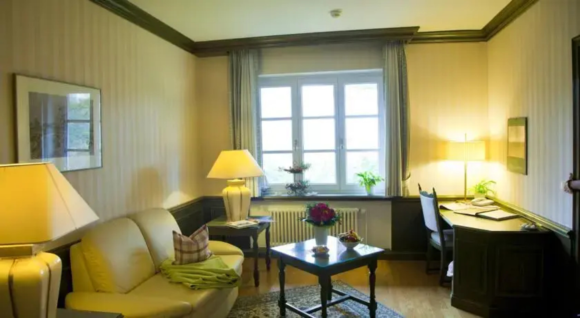 Romantik Hotel Fischerwiege