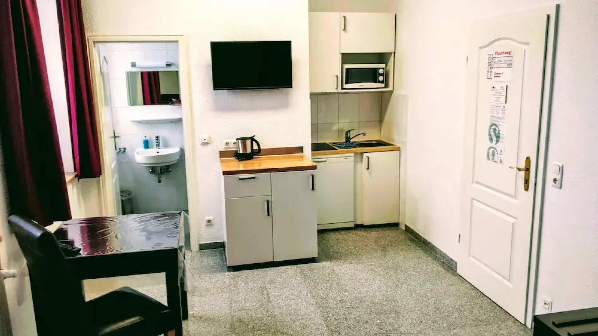 Boardinghouse - Stadtvilla Budget