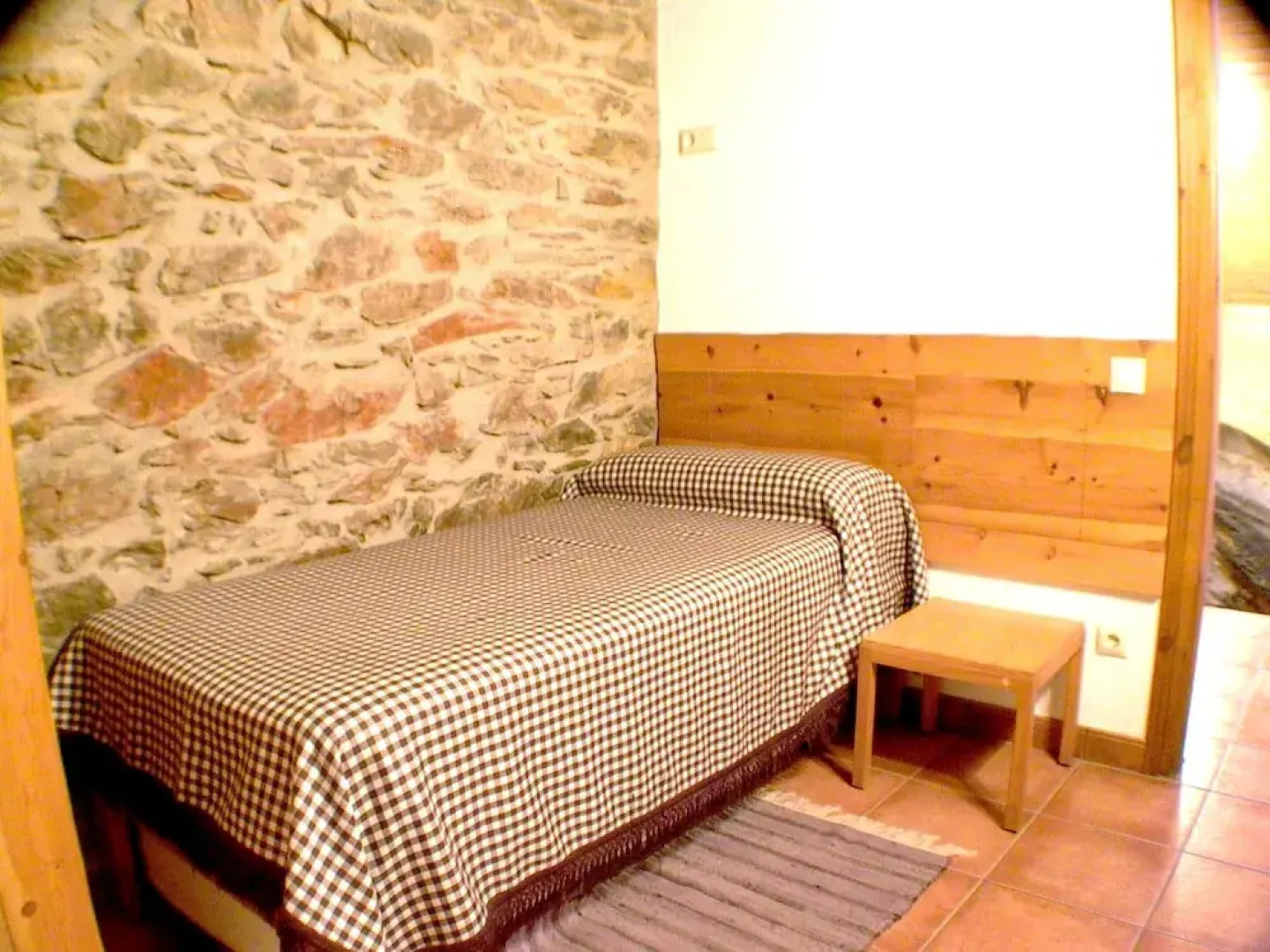 House With 4 Bedrooms in Turbiàs, With Wonderful Mountain View, Furnis